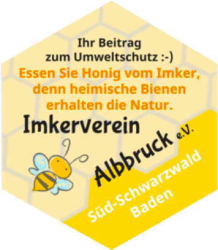 Bienen, Imkerinnen und Imker rund um das Albtal...